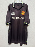 Umbro Manchester United 1998 99 Third Shirt Umbro