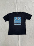 Band Tees 90s Radio Head W A S T E Tshirt Hoodie, Sweatshirt | FlexRushtees.com