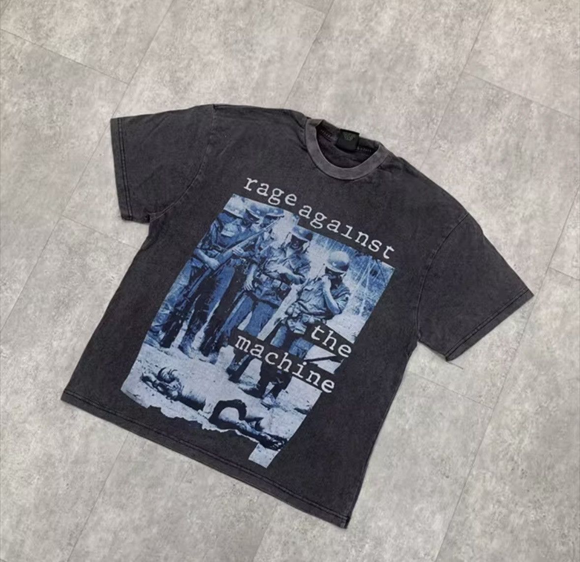 Vintage Rage Against The Machine Vintage Shirt Hoodie, Sweatshirt | FlexRushtees.com