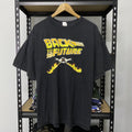 Vintage Back To The Future Movie 90s Tshirt