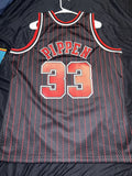 Mitchell Ness Bulls Scottie Pippen Swingman Jersey