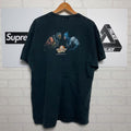 Fruit Of The Loom Mortal Kombat Dc Universe M Tee Tis T Shirt Vintage