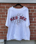 1998 Starter Mlb Boston Red Sox S Nomar Garciaparra T Shirt