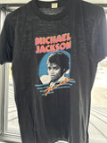 Vintage 70s Michael Jackson Band Tee