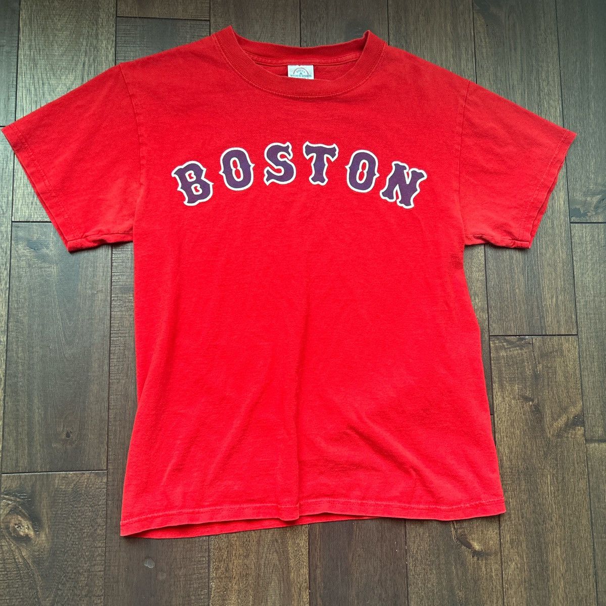 Mlb Boston Red Sox Vintage Tee Shirt Hoodie, Sweatshirt | FlexRushtees.com