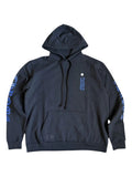 Chrome Hearts Sweatshirt Vertical Logo Dodger Blue Print