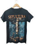 Rare Vintage Heavy Metal Sepultura Chaos A D 1993 T-Shirts, Hoodie, Sweatshirt | FlexRushtees.com