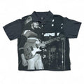 2021 Stussy X Bob Marley Open Collar Shirt Hoodie, Sweatshirt | FlexRushtees.com
