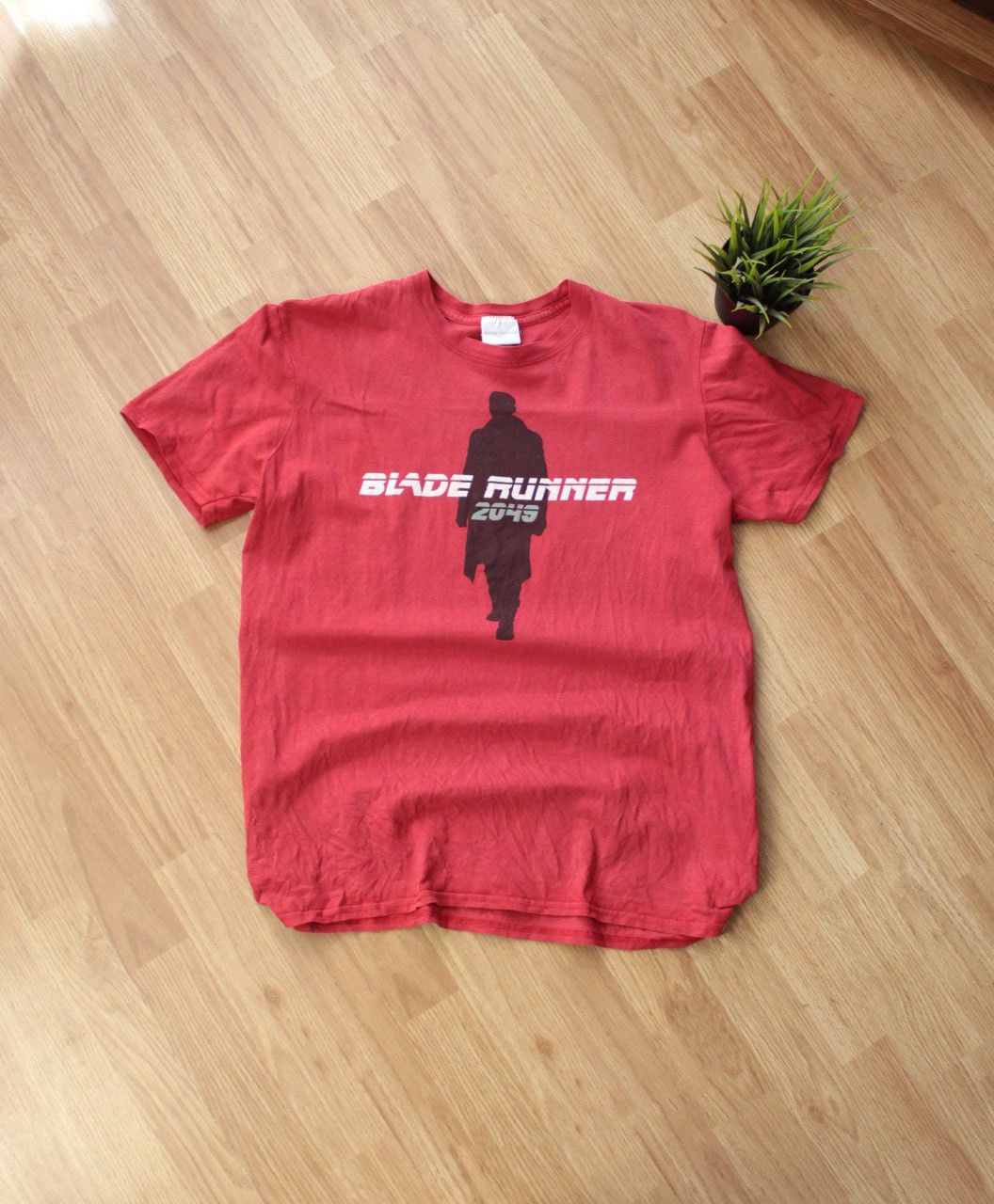 Vintage Rare Blade Runner 2049 Movie Graphic T Shirt