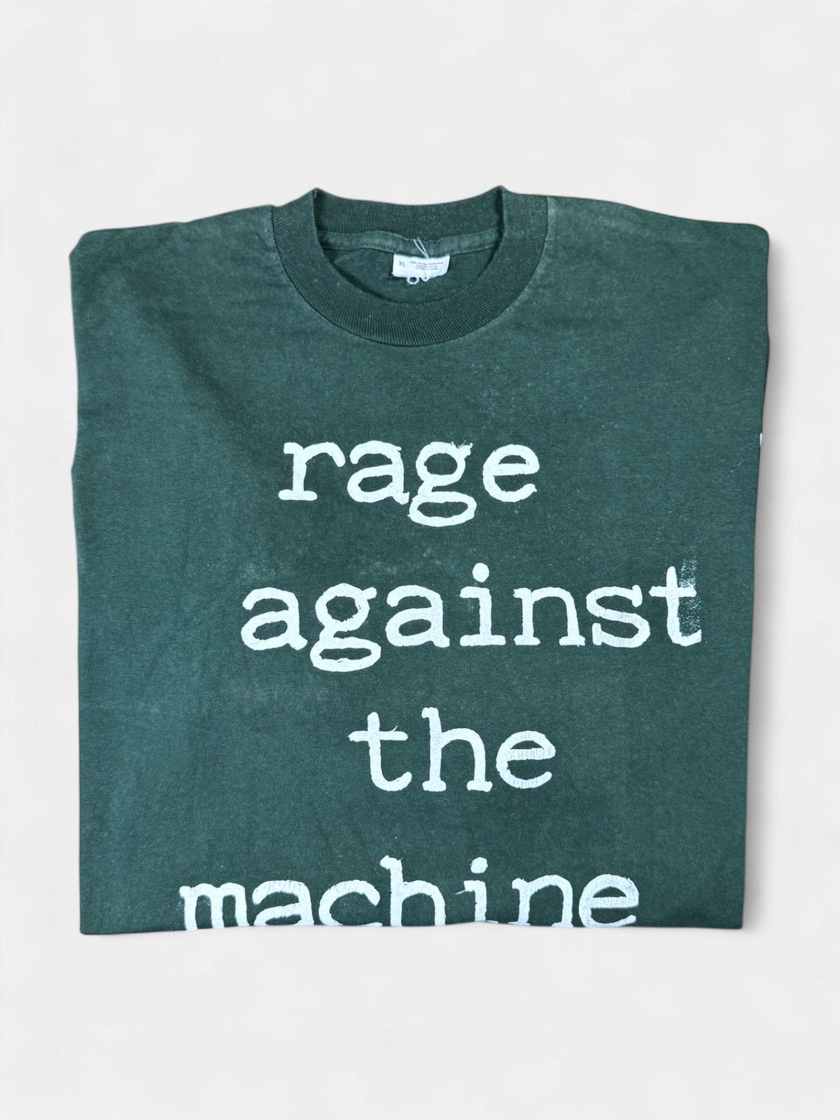 Band Tees Rage Against The Machine 90 S Spellout Long Sleeve Hoodie, Sweatshirt | AU16VibeMintTees.com