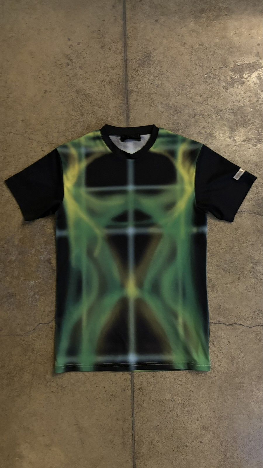 Fotus 00 S Body Line Shining Tee
