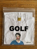 Tyler The Creator Golf Purpose Tee White Hoodie, Sweatshirt | FlexRushtees.com
