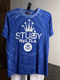 Vintage Stussy Tee Custom Art T Shirt Hoodie, Sweatshirt | FlexRushtees.com