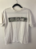 Vintage 90 S White Vintage Shirt