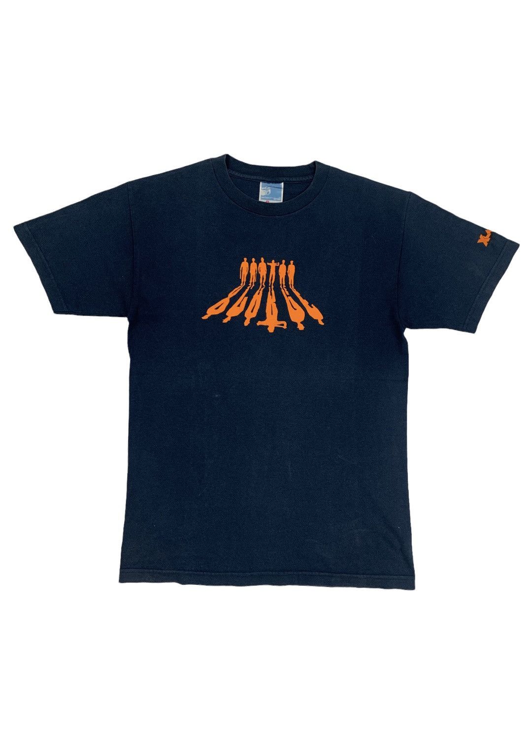 Xlarge Vintage X Large Clockwork Orange Parody Shirt