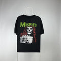 Misfits T Shirt Vintage Reversible Logo Size Xlarge Hoodie, Sweatshirt | FlexRushtees.com