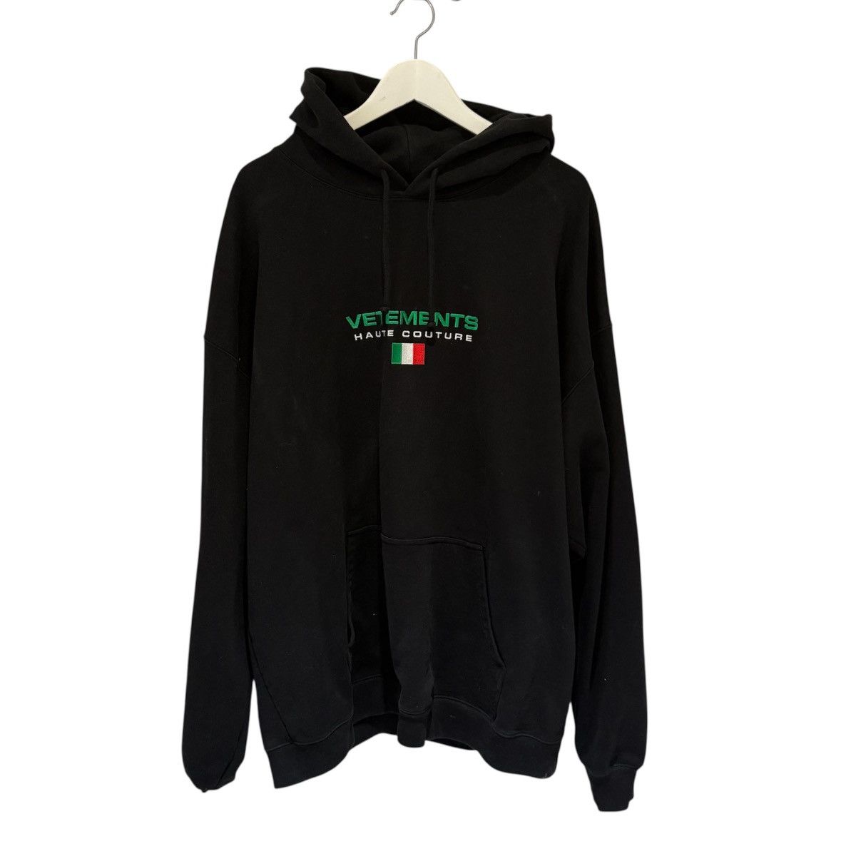 Vetements Haute Couture Italy Hoodie T-Shirts, Sweatshirt | FlexRushtees.com