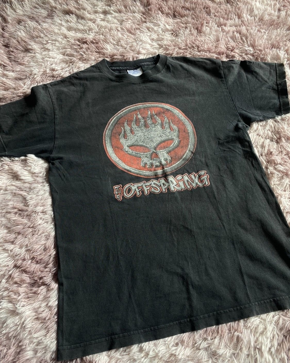 Offspring Band Vintage Tee 00s Hoodie, Sweatshirt | FlexRushtees.com