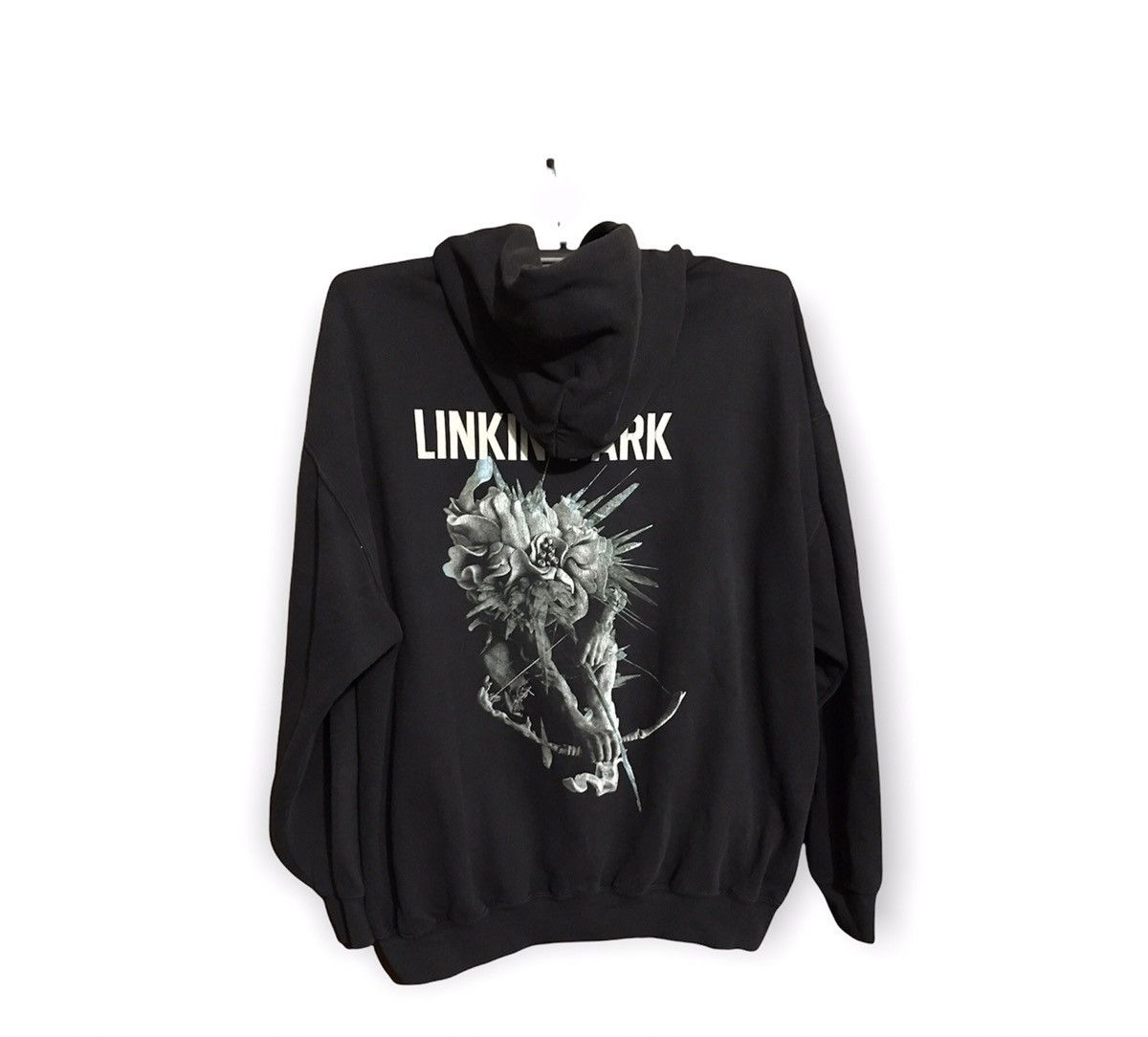 Vintage Hoodie Linkin Park Xxl T-Shirts, Sweatshirt | FlexRushtees.com