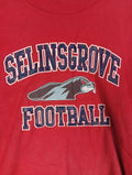 Other Vintage Selinsgrove Football Tee Big Logo Hoodie, Sweatshirt | FlexRushtees.com