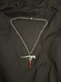 Grimykids Ak Crucifix Chain Halloween Exclusive