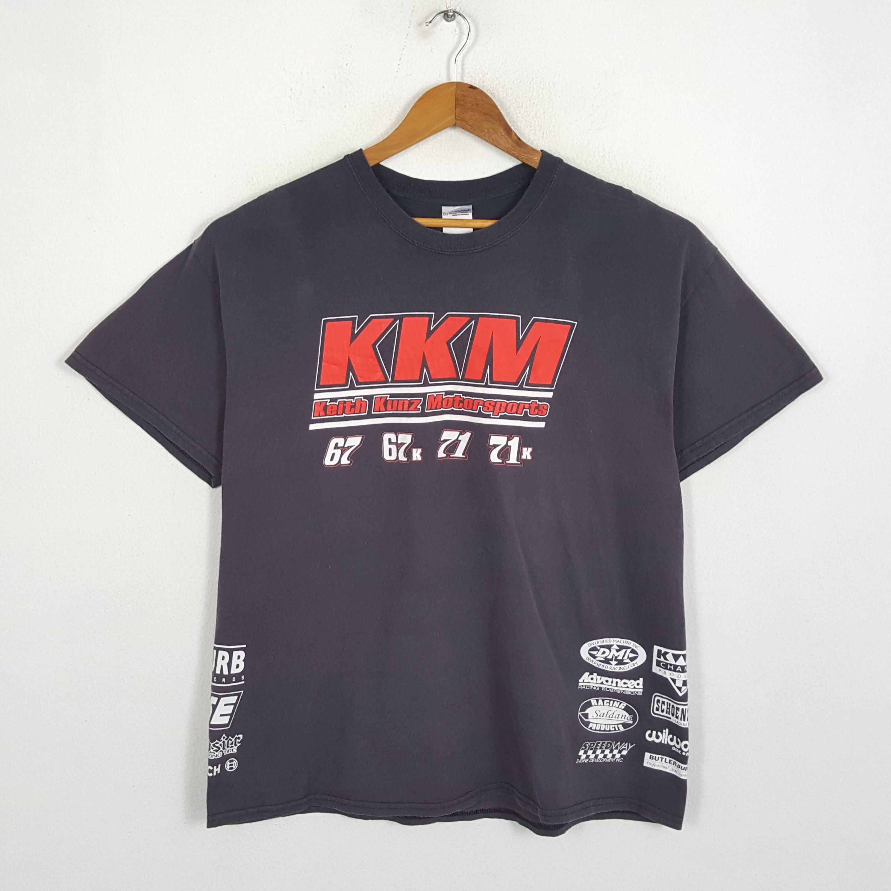 Vintage Kkm Trd Toyota Racing Development Staff T Shirts Hoodie, Sweatshirt | FlexRushtees.com