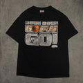 Designer Go Spurs Go Tee L