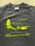 Billionaire Boys Club Unworn Bbc Mountain Logo Tee