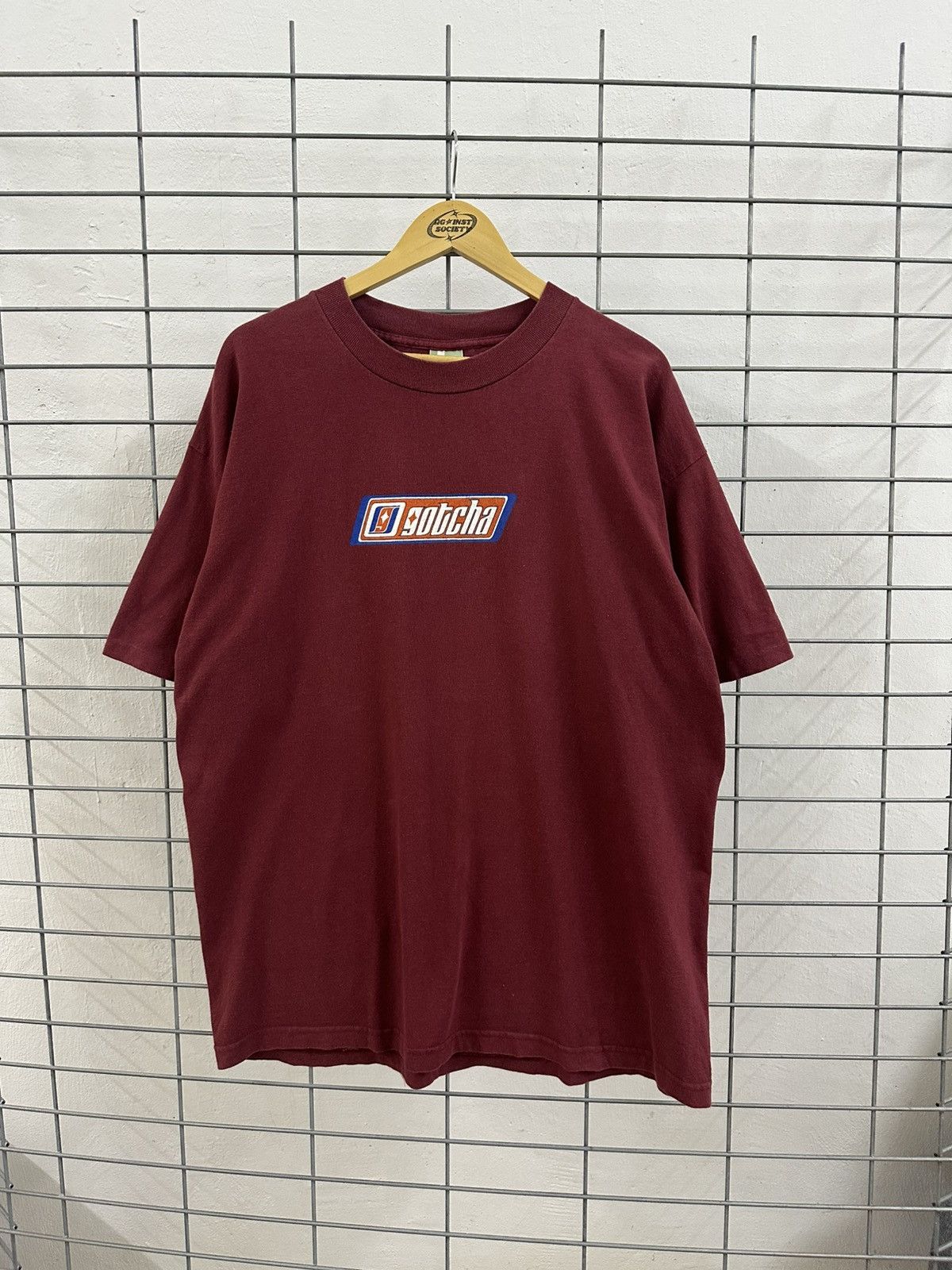 Gotcha Rare And Beautiful Vintage 90 S Gotcha Blink 182 Vibes Tee Hoodie, Sweatshirt | FlexRushtees.com