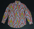 Etro Cotton Shirt Colors Hoodie, Sweatshirt | FlexRushtees.com