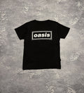 Vintage Oasis 2016 Box Logo White Basic Logo Band Tee Hoodie, Sweatshirt | AU16VibeMintTees.com