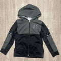 Nwt Nba San Antonio Spurs Boys Xs Black Full Zip Hoodie T-Shirts, Sweatshirt | FlexRushtees.com