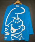 Smurf Crewneck T-Shirts, Hoodie, Sweatshirt | FlexRushtees.com