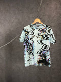 Hundreds The Hundreds Art Crazy Tee Hoodie, Sweatshirt | FlexRushtees.com