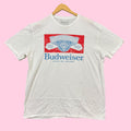 Budweiser The Great American Budweiser King Of Beer Since 1876 Tee Xl Hoodie, Sweatshirt | FlexRushtees.com