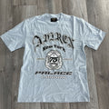 Brand New Palace Avirex Tee Chill Blue Large Hoodie, Sweatshirt | FlexRushtees.com