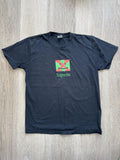 T Shirt Tee Large Black Hoodie, Sweatshirt | FlexRushtees.com