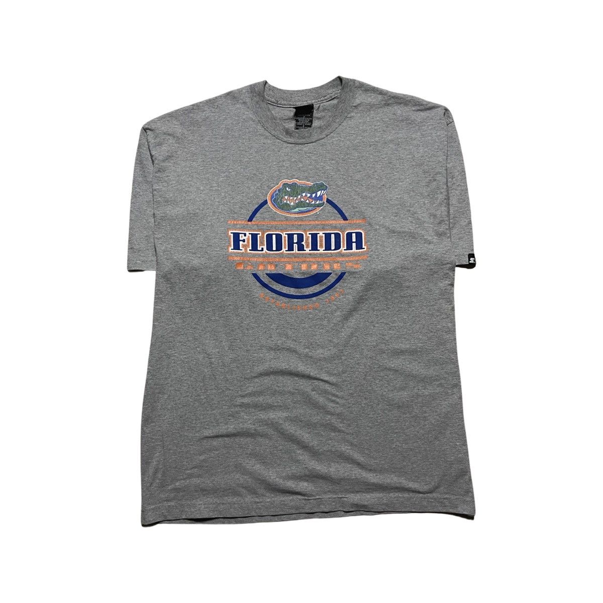 Vintage Florida Gators T Shirt By Starter