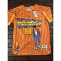 Other Back To The Future Baseball Jersey Never Worn L Xl 2xl