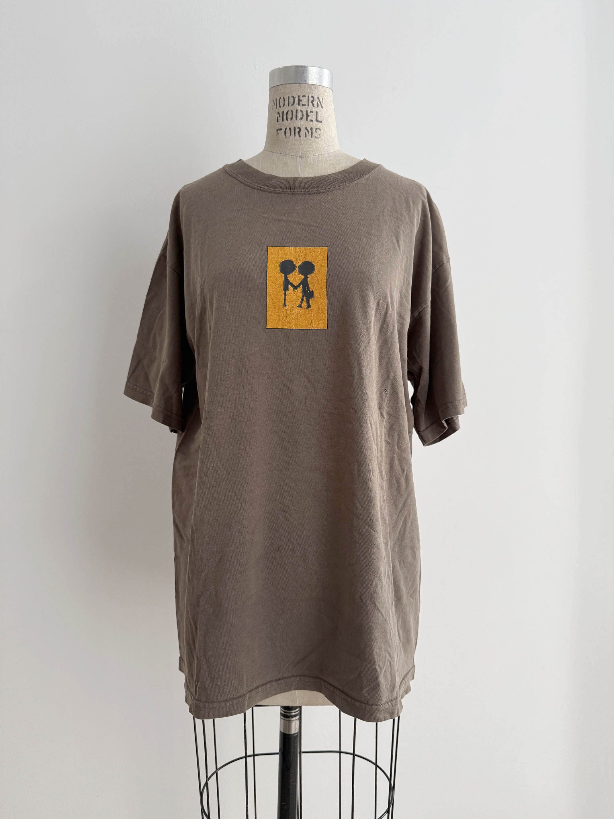 90s Vintage Radiohead Ok Computer T Shirt Hoodie, Sweatshirt | FlexRushtees.com