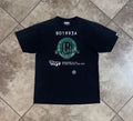 Bape 2007 Vintage A Bathing Ape Bape Busy Works Money Tee Medium Hoodie, Sweatshirt | FlexRushtees.com