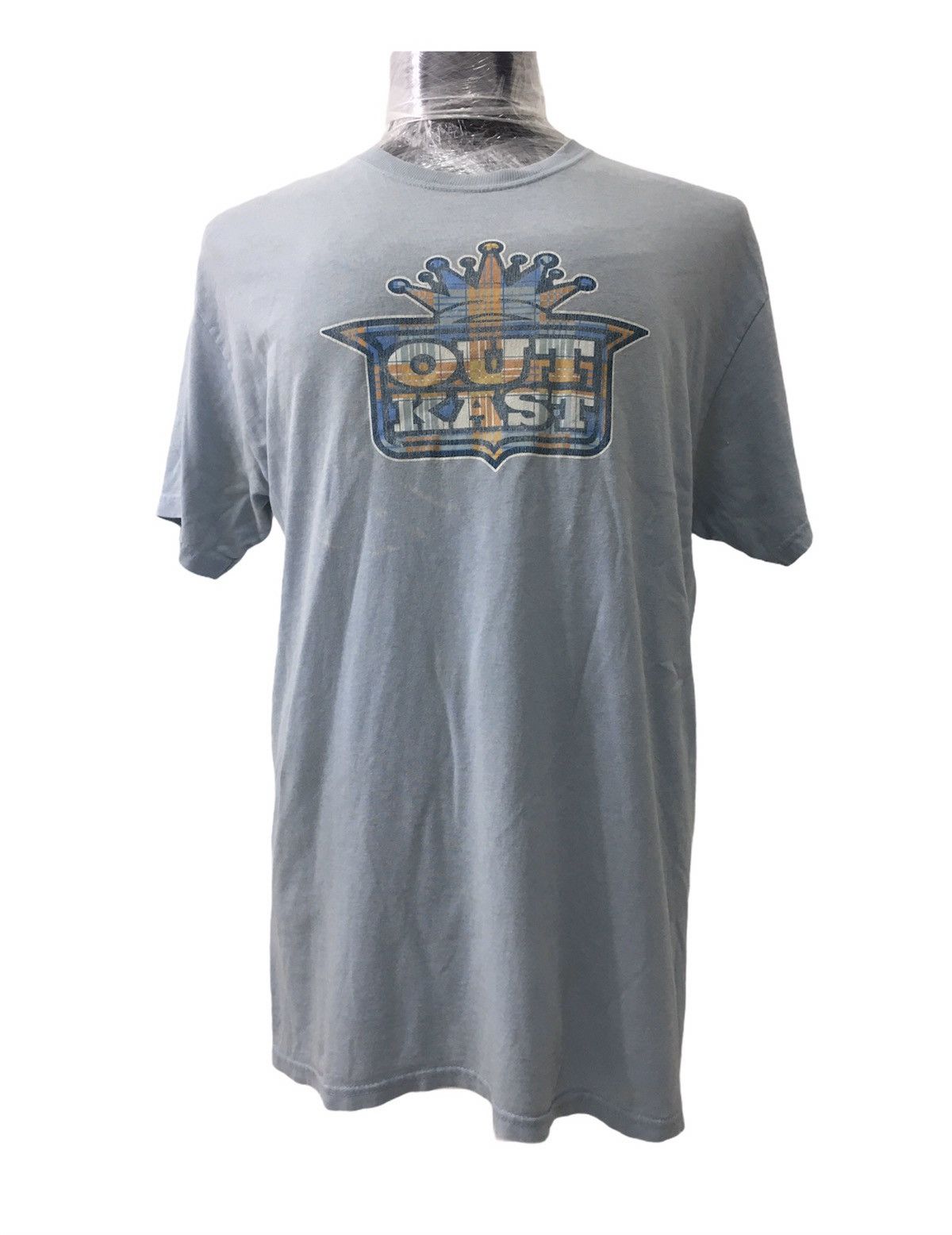 Vintage Outkast American Hip Hop Duo Promo Tee Hoodie, Sweatshirt | AU16VibeMintTees.com