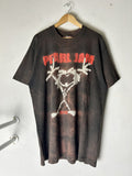 Band Tees Vintage 90 S Band Pearl Jam Alive Distressed Grunge Erd Hoodie, Sweatshirt | FlexRushtees.com