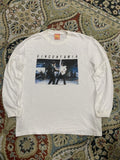 Journal Standard Pulp Fiction Vincent Mia Longsleeve Tshirt Hoodie, Sweatshirt | FlexRushtees.com