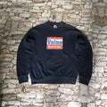 Vintage Fruit Of The Loom Sweatshirt Medium Size