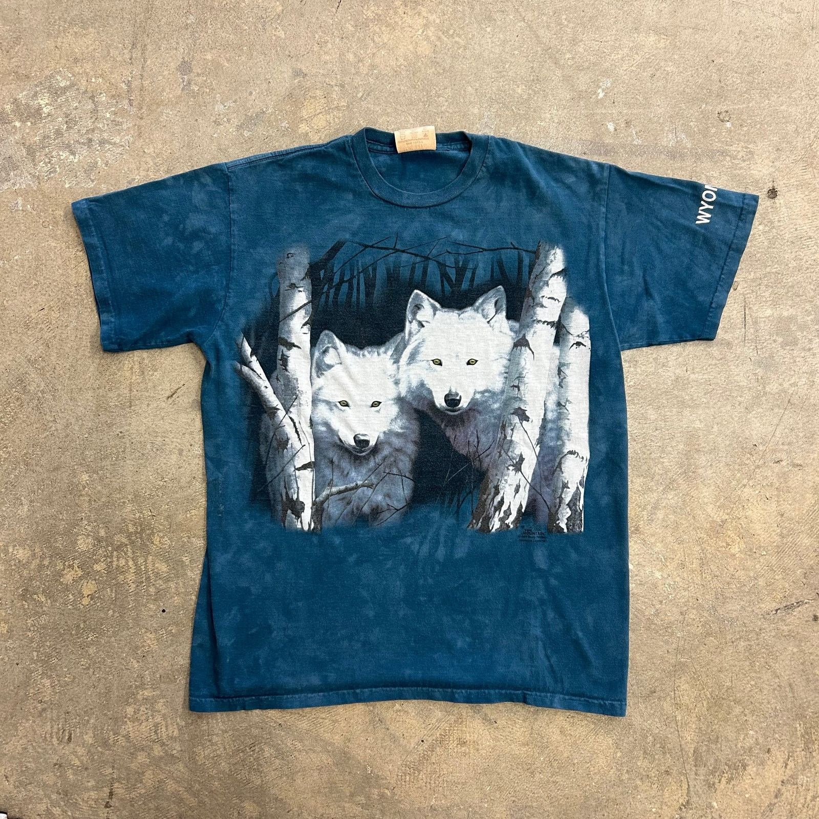 Other Wolf Mountain Tee