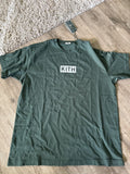 Kith Vitality Exclusive T Shirt Green Scarab With Pin Hoodie, Sweatshirt | FlexRushtees.com