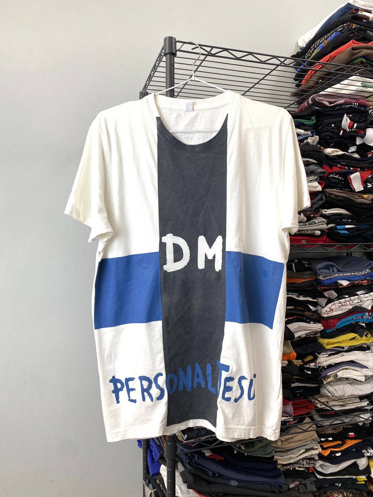 Band Tees Vintage 2013 Depeche Mode Personal Band T Shirt Hoodie, Sweatshirt | FlexRushtees.com