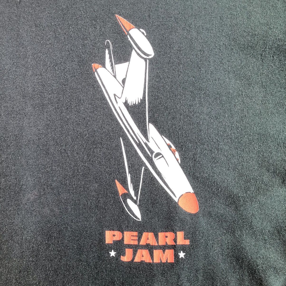 Band Tees Vintage Pearl Jam Blackbox Tee Hoodie, Sweatshirt | FlexRushtees.com