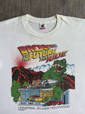 Universal Studios Vintage 90 S Back To The Future The Ride Movie Usa Rare